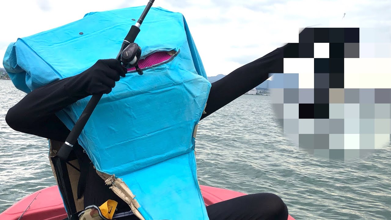 賞金数億円 巨大ブラックバスを求めびわ湖へ 魚釣り系you Tuberまとめサイト Fishing