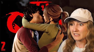 Did She Seriously Do That??  - First Time Playing The Quarry Part 2