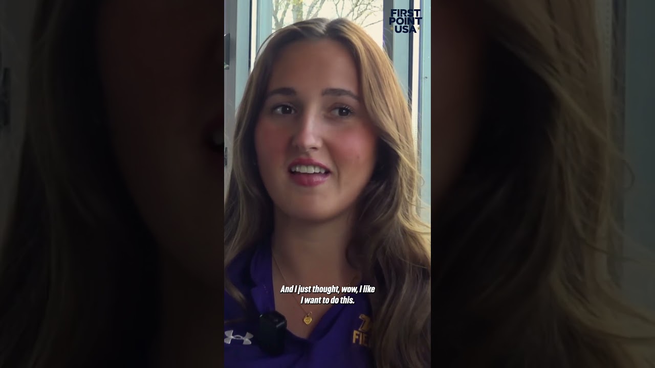 🇺🇸🏑 Why Millie Gallagher Chose a U.S. Scholarship 🏑🇺🇸