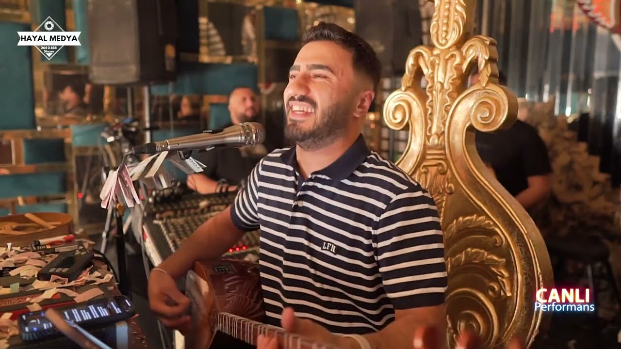 İsmail Gürcü - Bizim Mahallenin En Güzel Kızı - Alan Razı Veren Razı - Alev Alev #hayalmedya