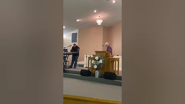 Brenda Grantham,  Where Could I Go But To The Lord