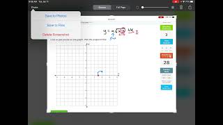 IXL M. Graph square root functions