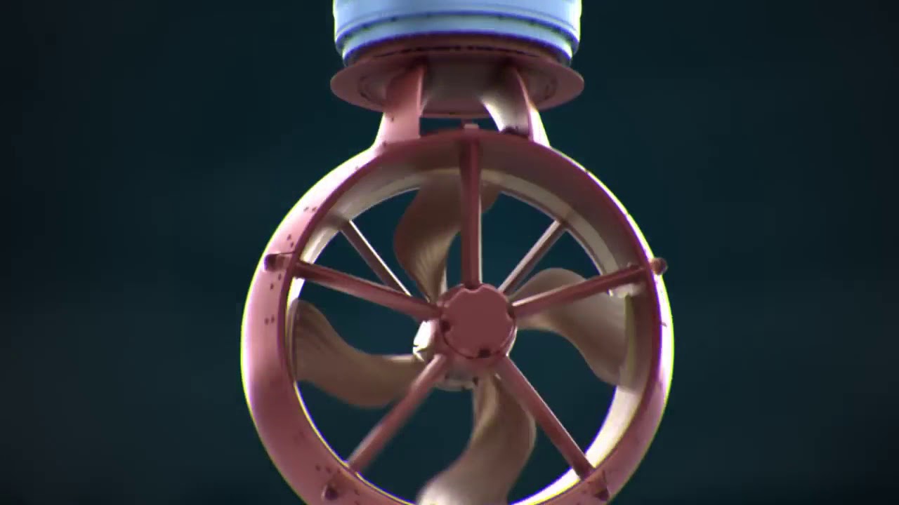 Rolls Royce Permanent Magnet Technology YouTube