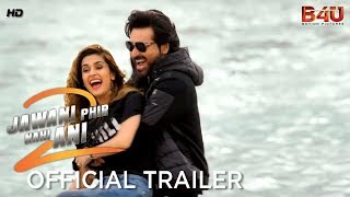 Jawani Phir Nahi Ani 2 |  Trailer | Humayun Saeed, Fahad Mustafa, Mawra Hocane