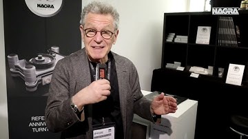MUNICH 2022: Michael Fremer at @NagraAudioChannel​