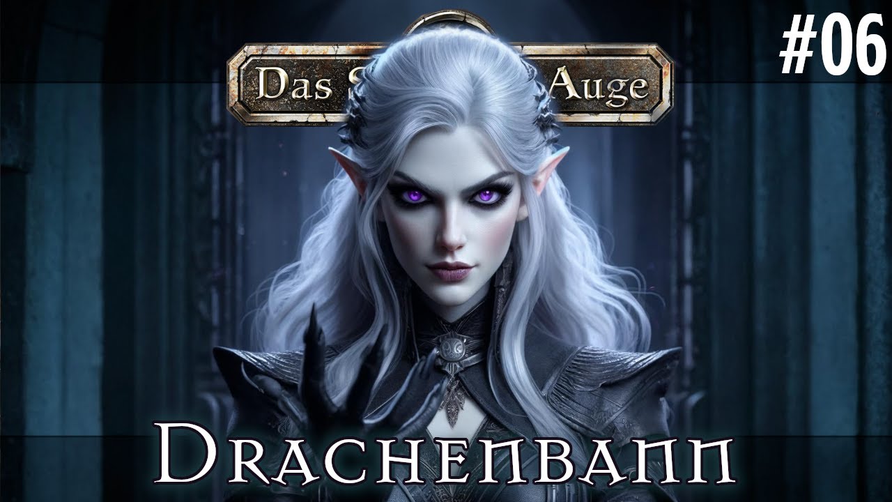 SCHNAPS, TOTE RENTNER UND EIN BRENNENDES HAUS ★ Drachenbann #07 ★ DSA ★ Das Schwarze Auge