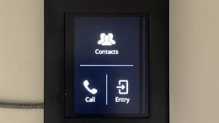 EvTrack 2N Verso Intercom Touch Integration