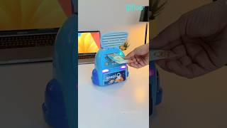 Cute Backpack Password Piggy Bank