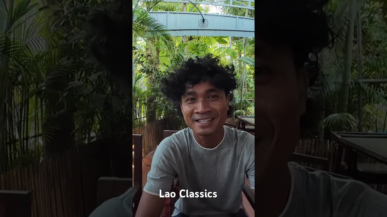 Cambodia’s Tour Guide/Content Creator, Lao Classics 