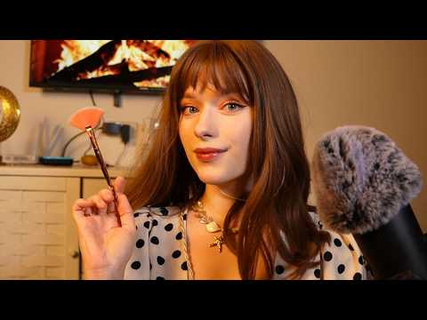 ASMR Talk You to Sleep in Russian: whispering stupid Russian songs🤪