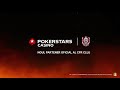 PokerStars Casino, noul nostru sponsor oficial!