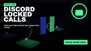 Discord Locked Every Call #Discord #Privacy #TechNews