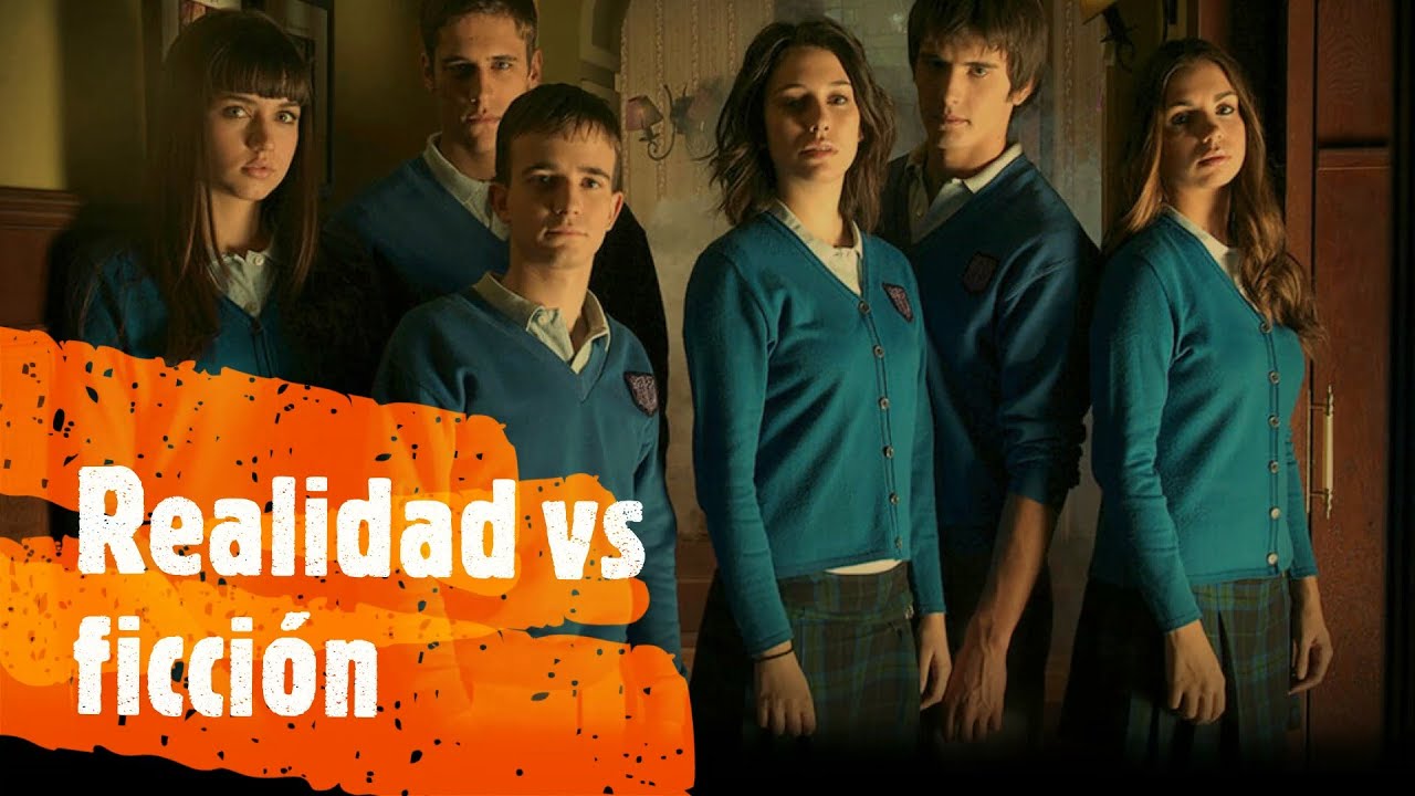 El internado: proyecto Géminis. REALIDAD vs FICCIÓN