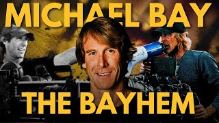 History of Michael Bay Films: The Explosive Evolution of a Blockbuster Maestro