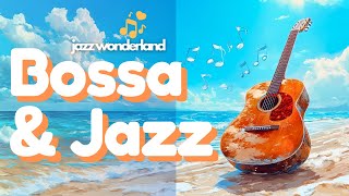 Love by the Waves: Ultimate Bossa Nova Jazz Mix for Romance 🌊❤️