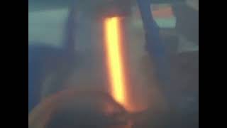 D12-5 rocket engine first test
