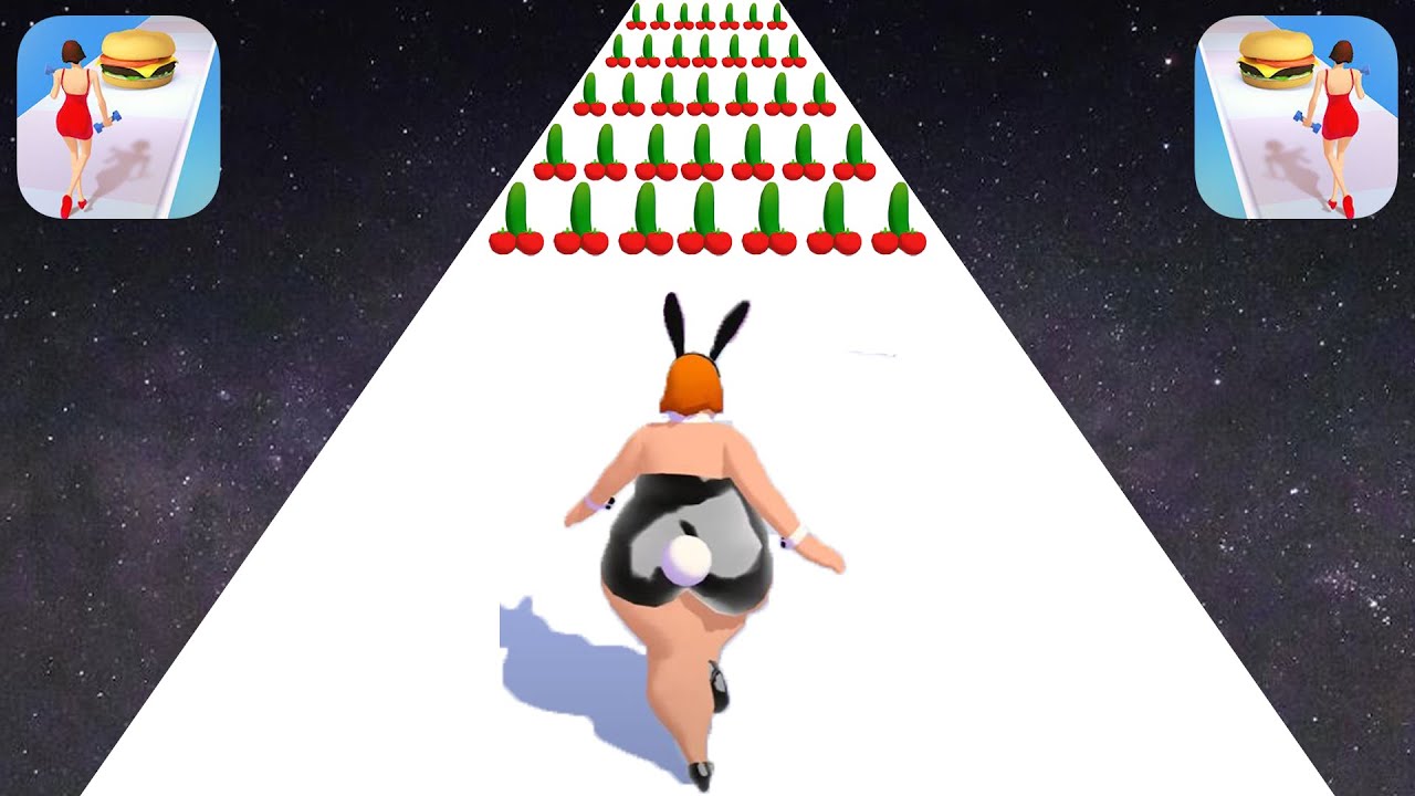 Body Race Gameplay ALL LEVELS! Mobile Gaming Update New Game 189FIRNTR