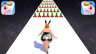 Body Race Gameplay ALL LEVELS! Mobile Gaming Update New Game 189FIRNTR screenshot 2