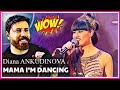 Diana Ankudinova - Mom, I'm dancing (Stereo) @ ShowMaskGoOn, 2 Round | REACTION by Zeus