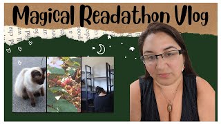 Magical Reathon Vlog