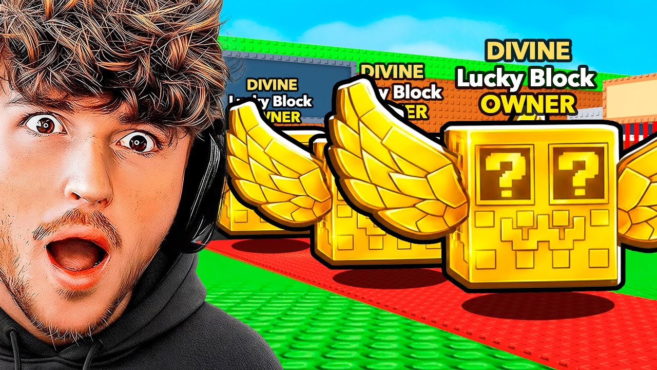 $0 - $1 Trillion Only Using LUCKY BLOCKS..