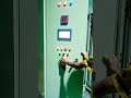 pengetesan panel Local/Remot