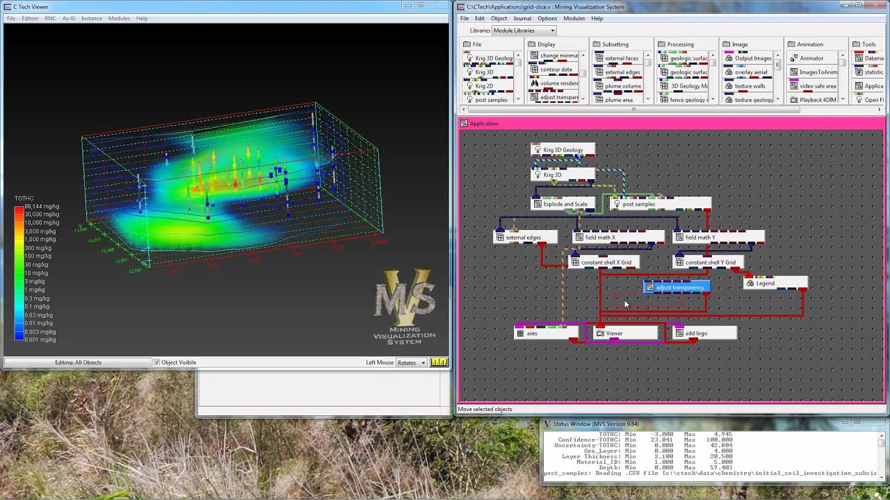 Volume Rendering with Array of Slices - YouTube