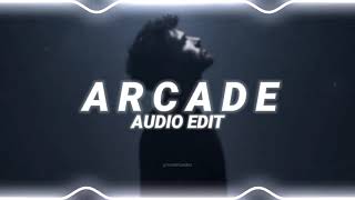 arcade - duncan laurence [edit audio] Resimi