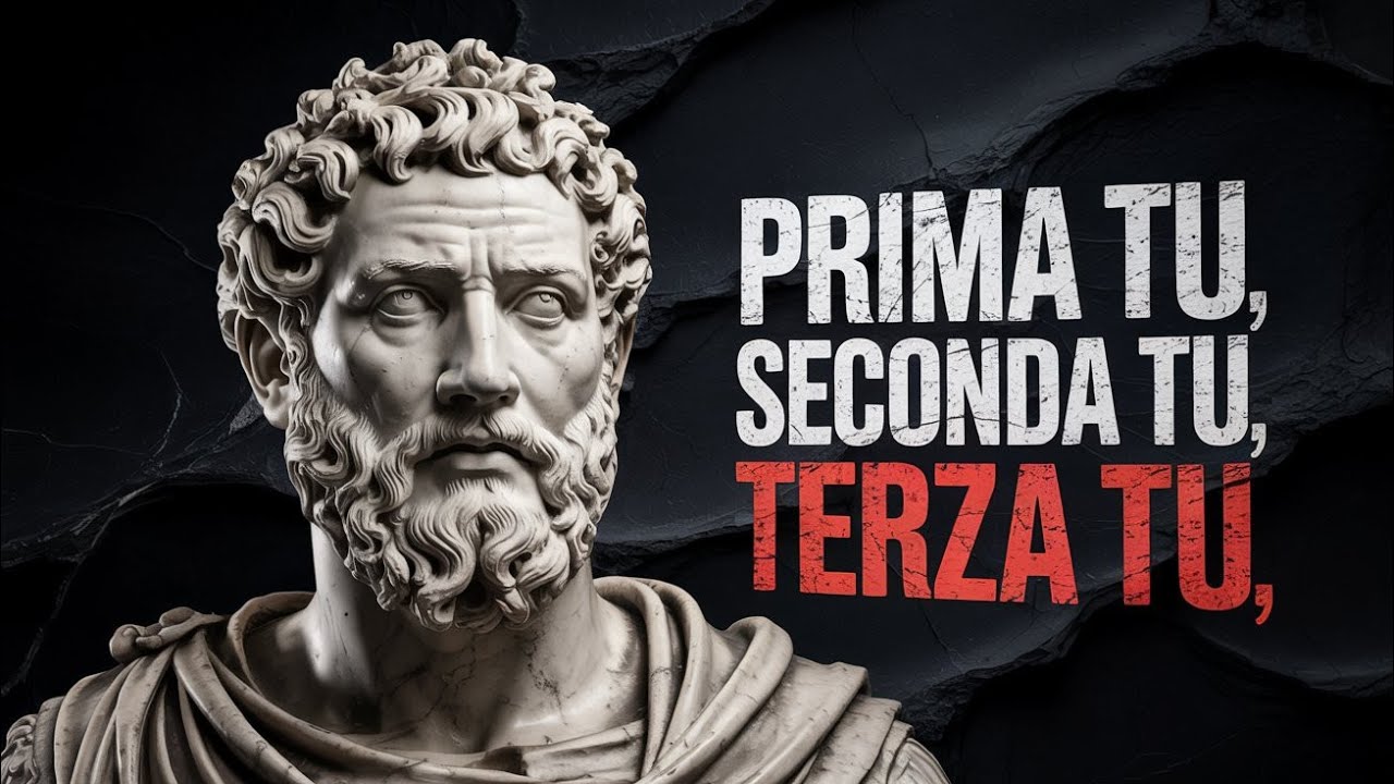 🌟INIZIA A COSTRUIRE LA TUA VITA: 9 ABITUDINI STOICHE PER 2026 - STOICISMO🌟