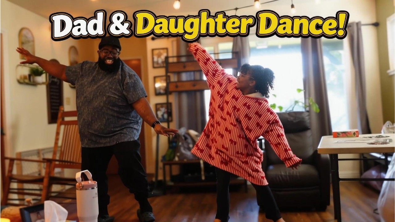 Daddy & Daughter Dance 💕