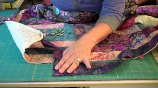 Quilt Binding Part 2 of 2