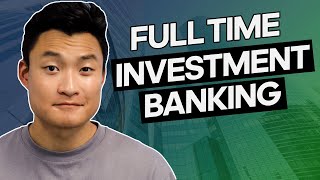 How to Recruit for Full Time Investment Banking and Buyside Jobs