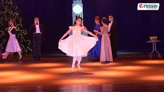 O Quebra Nozes 2020 - Ópera de Arame / Curitiba - PR / pela Curitiba Cia de Dança