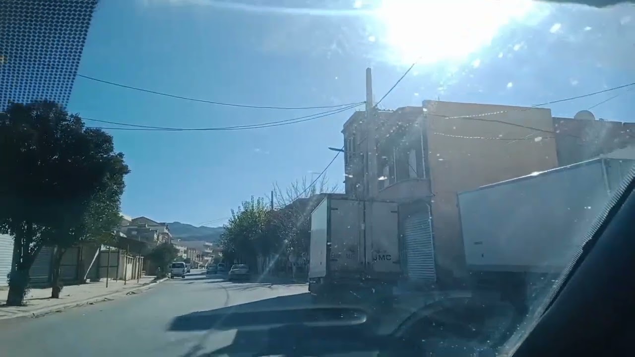 جولة إلى غيلاسة ولاية برج بوعريريج -الجزائر exploring ghilassa