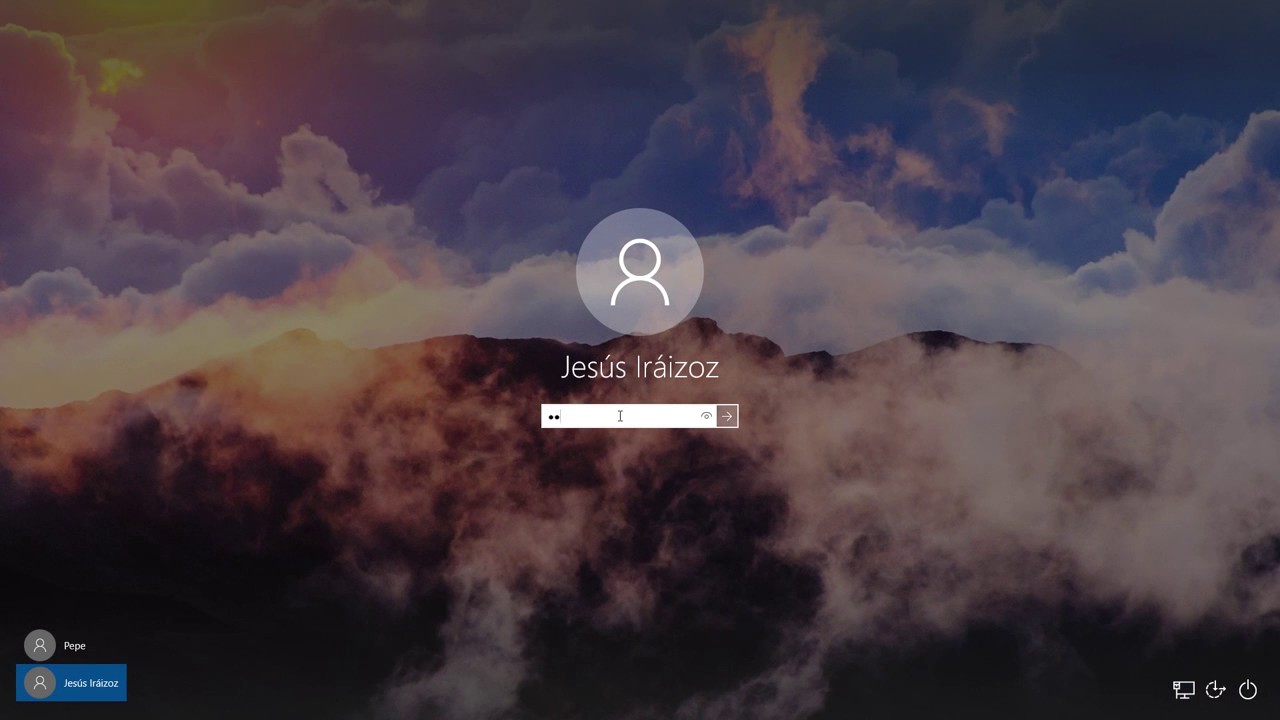 Como desbloquear un usuario en Windows YouTube