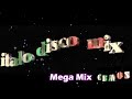 Italo Disco MegaMix VOL1 Part Of My Tracks CBMOS Unique A I Tracks