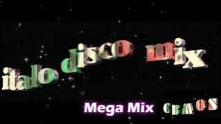 Italo Disco MegaMix VOL1 – Part of My Tracks 🎵 (CBMOS) (A.I Tracks)