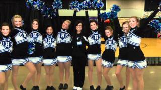 UHS Dance 2012 Video