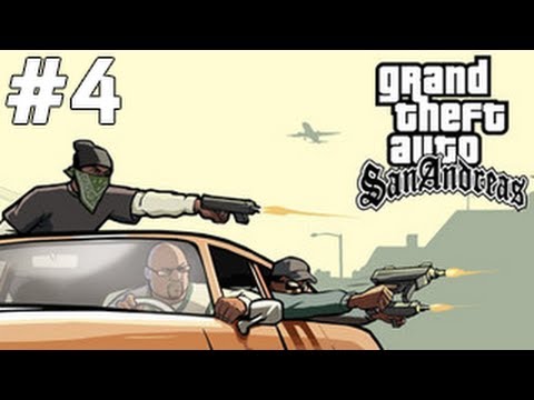GTA San Andreas - Hırsız Çocuk - Bölüm 4