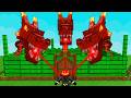 I Built the SAFEST Base in Grow a Garden 2
