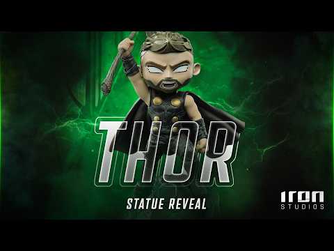 Thor – Avengers: Doomsday – Minico – Iron Studios