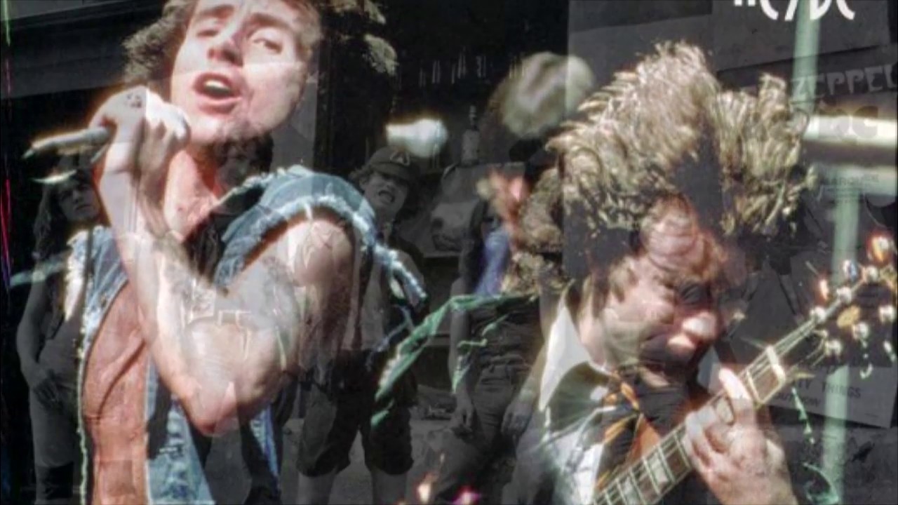 She's Got Balls (Español/Inglés) - AC/DC