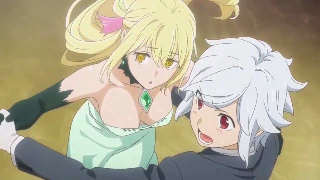 Аниме клип - Сеньора