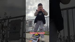 Kaykay Kullanirken Hastaneli̇k Olduk