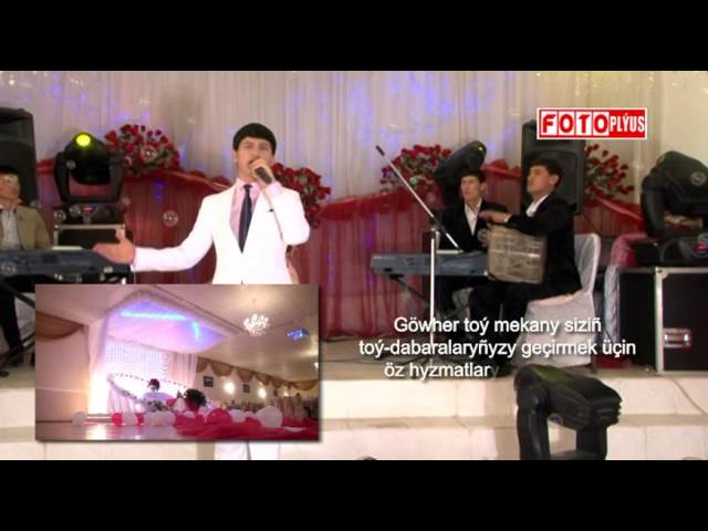 Annush Nuryagdyyew - Sen soymane gerek