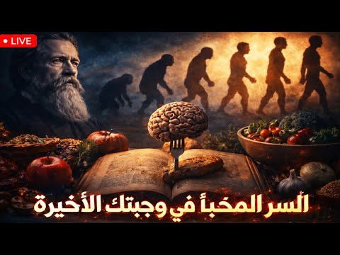 السر المخبأ في وجبتك الأخيرة 