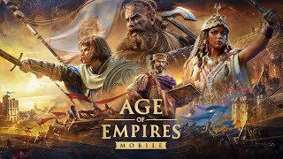 GAME AGE OF EMPIRES MOBILE screenshot 5