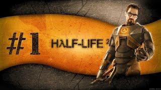 Half-Life 2 Cinematic Mod Walkthrough Part 1