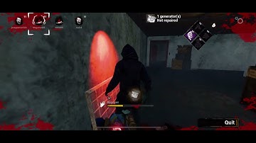 Hacker in DBD Mobile update