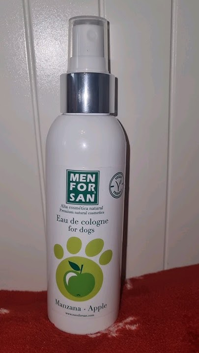 Духи для собак с запахом яблока.#shorts #йорк #духи#духи_для_собак ...